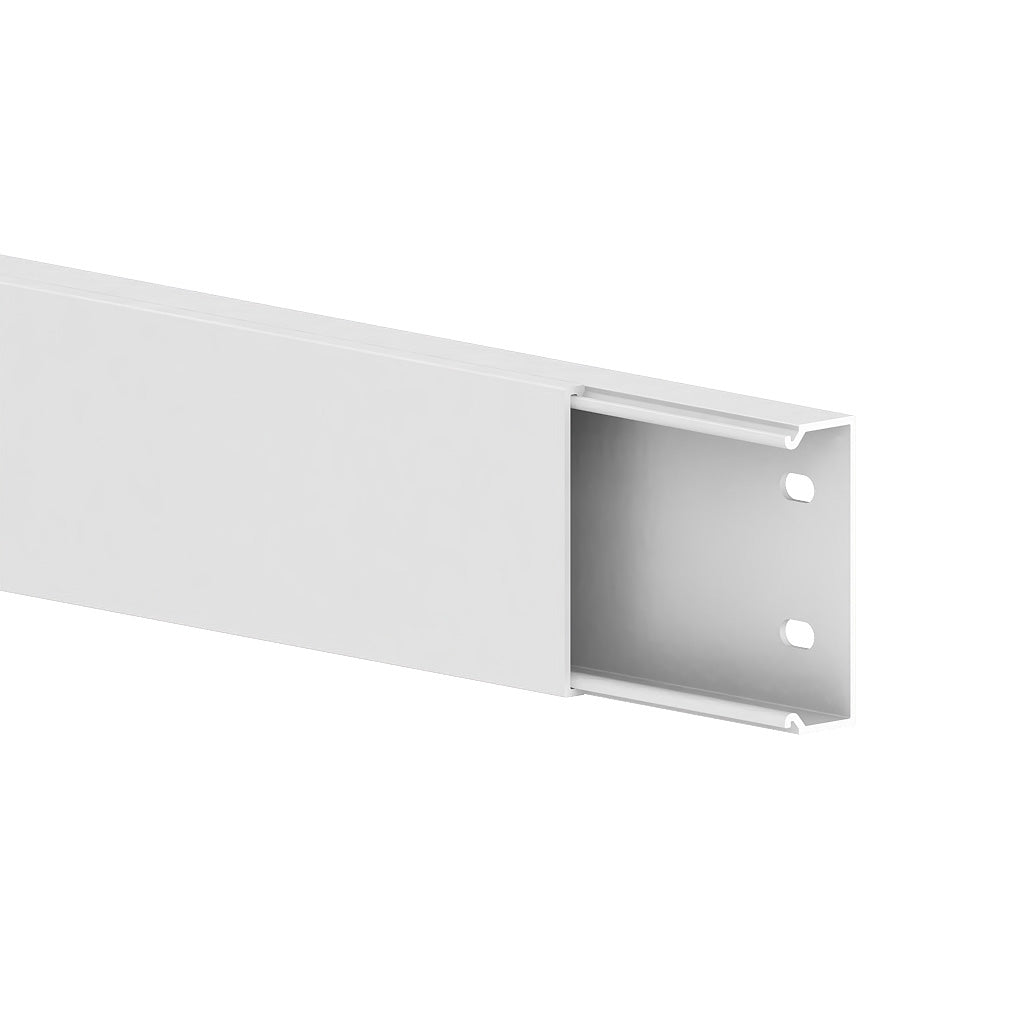 GGK Minikanal 15/50 reinweiß RAL 9010  – 11530