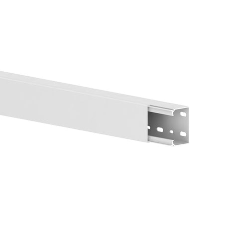 GGK Leitungsführungskanal 40x60 reinweiß RAL 9010   – 11030
