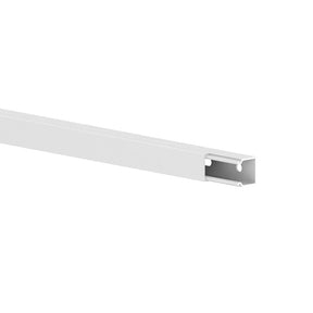GGK Minikanal 15x15 reinweiß RAL 9010   – 14111