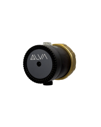 ALVA PRO Zirkulationspumpe 15-1/65B, mit Kabel ohne Stecker - ALPRO15