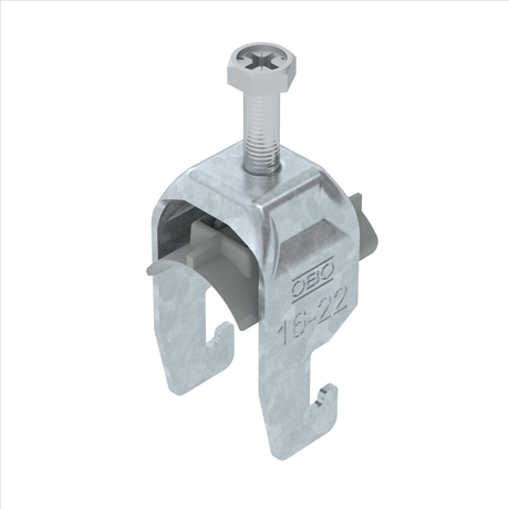 OBO Bügelschelle 2056 16-22mm Stahl tauchfeu erverzinkt  – 1186716