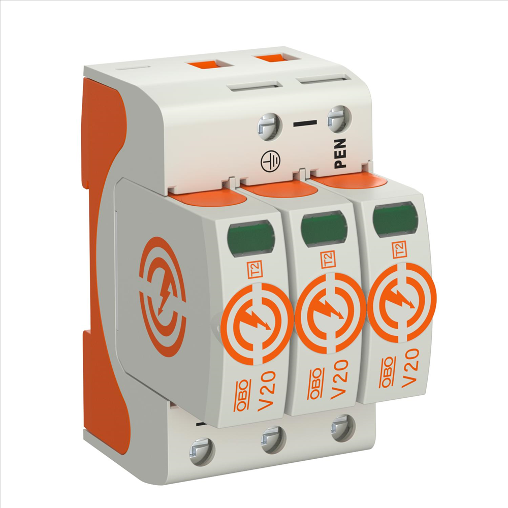 OBO SurgeController V20 dreipolig 280V  – 5095163