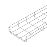 OBO Gitterrinne GRM 55x200x3000 Stahl galvan isch verzinkt  – 6001446