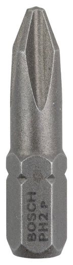 BOSCH POWER TOOLS 3ST PH Kreuzs. Bit Gr.2 XH 25mm  – 2 607 001 511