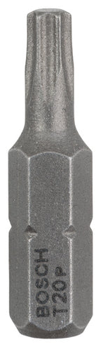 BOSCH POWER TOOLS 3ST Torxschr.Bit T20 XH 25mm  – 2 607 001 611