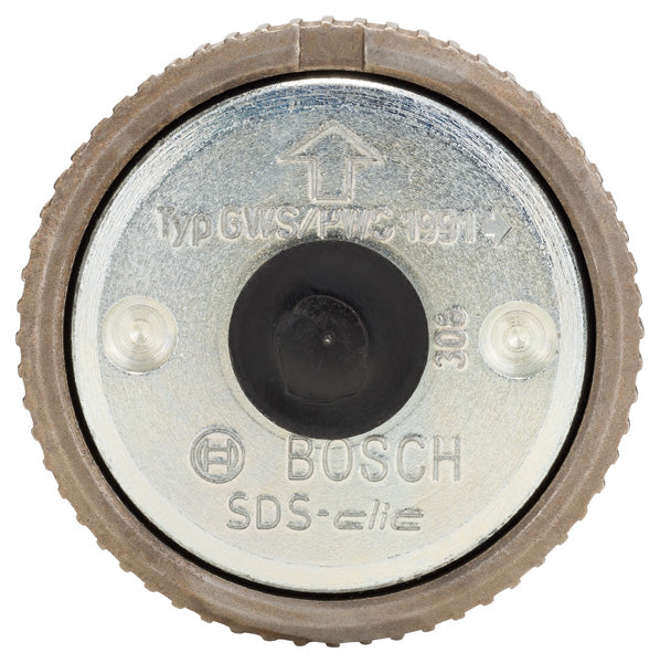 BOSCH POWER TOOLS SDS clic Schnellspannmutter, 14 mm Dicke  – 1 603 340 031