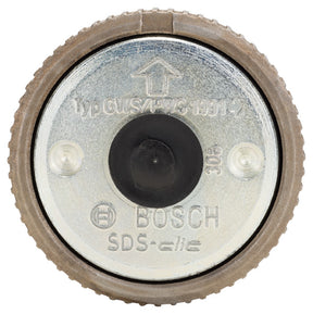 BOSCH POWER TOOLS SDS clic Schnellspannmutter, 14 mm Dicke  – 1 603 340 031