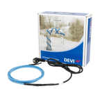 ALVA pipeheat 10 mit Stecker, 19m, 190W 230V Rohrbegleitheizung selbstbegrenzend - ACHEIZBR-19N