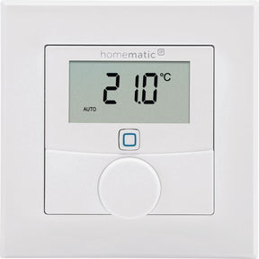 HOMEMATIC Homematic IP Wandthermostat mit Luftfeuc  – 143159A0