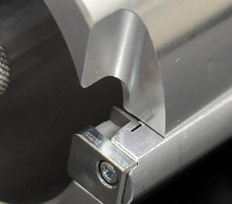 Alva Turbo Schälmesser für PE da16-125mm (mit Federhaltung) - ATSMTURBO