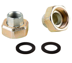 WILO Wilo Verschraubungen 1"x 6/4" Grauguss per Paar  – 4092741