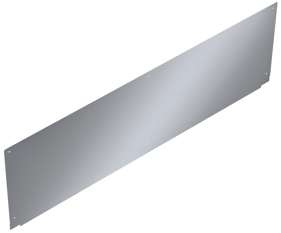 KWC AUSTRIA KWC Rückwand 1200x400x3mm für Planox, CNS, matt   – 2030043807