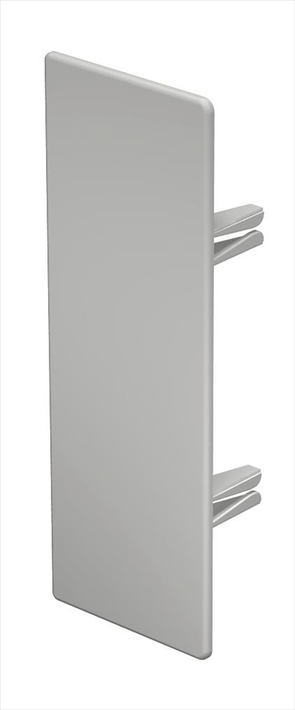 OBO Endstück 60x170mm Polyvinylchlorid reinw eiß RAL 9010  – 6193331
