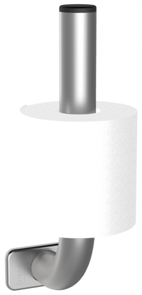 KWC AUSTRIA KWC Contina Reserverollenhalter 81x280x124mm, CNS, seidenmatt  – 2000057146
