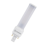 LEDVANCE DULUX LED D EM & AC MAINS VALUE 6W 830 G 24D-1  – 4058075823099