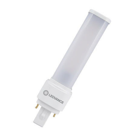 LEDVANCE DULUX LED D EM & AC MAINS VALUE 6W 830 G 24D-1  – 4058075823099