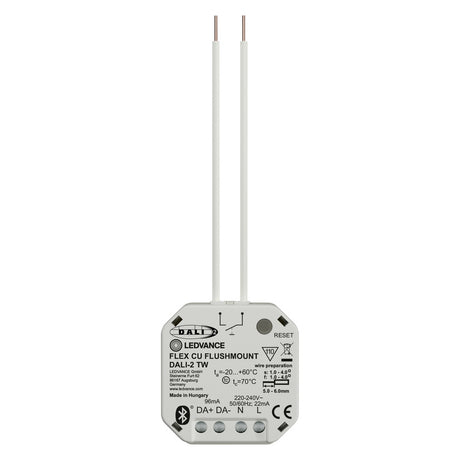 LEDVANCE DALI-2 CONTROL UNITS FLUSH MOUNT DALI-2 TW  – 4058075841901