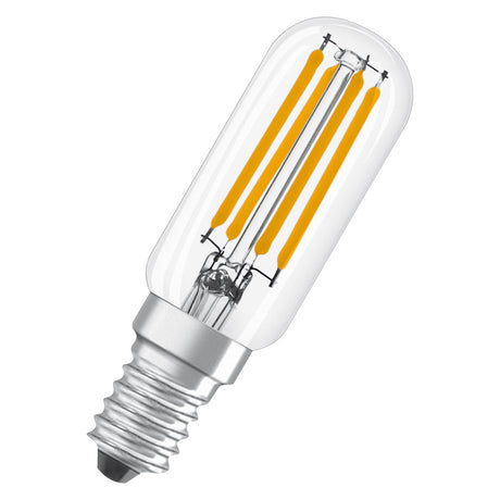 Ledvance LED Special T26 P 4W 827 Clear E14  – 4099854066665
