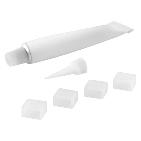 LEDVANCE Connectors for RGB LED Strips -SE/P + SI LICONE SEAL  – 4058075407985