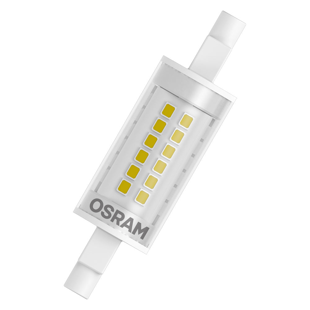 LEDVANCE LED SLIM LINE R7S 7W 827 Clear R7s  – 4058075432710