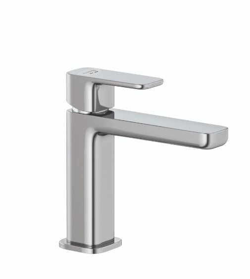 KLUDI Kludi Renon Waschtisch-EHM 110 ohne Ablaufgarnitur chrom  – 422820575