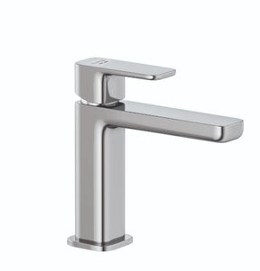 KLUDI Kludi Renon Waschtisch-EHM 110 mit Push-Open Ablaufgarnitur mattschwarz  – 422883975
