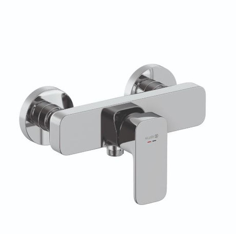 KLUDI Kludi Renon Brause-Einhandmischer eigensicher mattschwarz  – 428313975