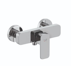 KLUDI Kludi Renon Brause-Einhandmischer eigensicher chrom  – 428310575