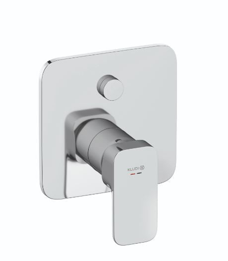 KLUDI Kludi Renon UP-Wafü-Brause-EHM mit Funktionseinh.,Feinbau-Set chrom  – 427590575