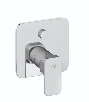 KLUDI Kludi Renon UP-Wafü-Brause-EHM mit Funktionseinh.,Feinbau-Set chrom  – 427590575