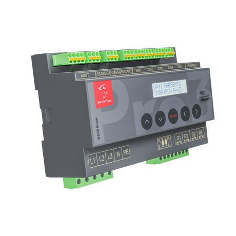 SMARTFOX SMARTFOX Pro 3 inkl. 80A Stromwandler  – 0767523866451