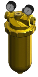 Alva Messingfilter Heizung W„rmepumpe 2" IG - ALWSFI50