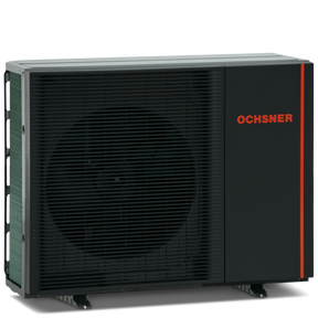OCHSNER OCHSNER Luft/Wasser Wärmepumpe 16 kW AIR MILAN 1016 C11A, Außengerät R290  – 286811