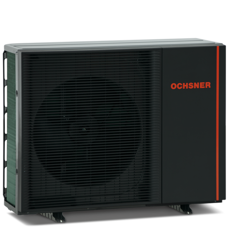 OCHSNER OCHSNER Luft/Wasser Wärmepumpe 16 kW AIR MILAN 1016 C11A, Außengerät R290  – 286811