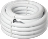 VIEGA Viega Mehrschichtverbundrohr Raxofix 5302.38 25x2,7 mit 26 mm Dämmung weiß  – 816 636