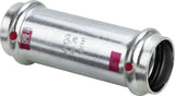 VIEGA Viega Schiebemuffe mit SC Prestabo 1115.5 in 54mm Stahl verzinkt   – 558 116