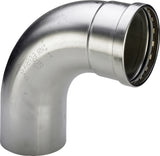 VIEGA Viega Bogen Sanpress Inox XL 2316.1XL in 64,0mm Edelstahl   – 577 995