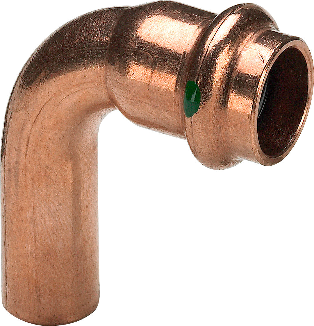 VIEGA Viega Bogen 90 Grad mit SC Profipress 2416.1 in 12mm Kupfer   – 291 648