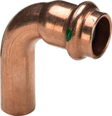 VIEGA Viega Bogen 90 Grad mit SC Profipress 2416.1 in 12mm Kupfer   – 291 648