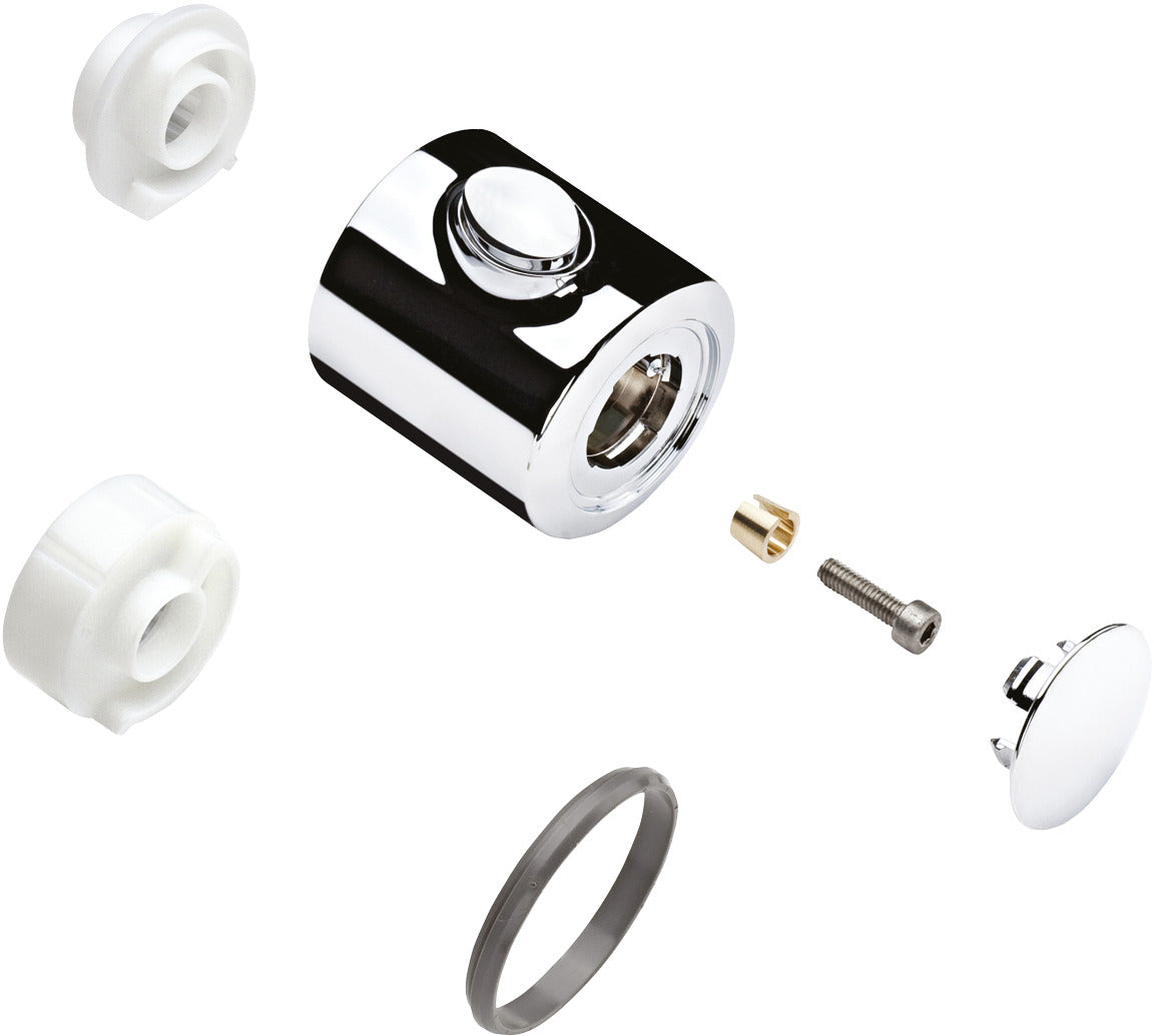 HANSGROHE HG Thermostatgriff Ecotat 1001 SL chrom   – 96618000