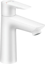 HANSGROHE HG Talis E 110 WTM m. Ablauf mattweiß   – 71710700