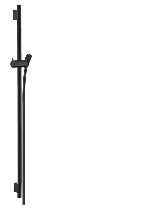 HANSGROHE HG Brausenstange Unica"S Puro 900mm mattschwarz   – 28631670