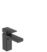 HANSGROHE HG Waschtischmischer 100 Vernis Shape mattschwarz  – 71561670