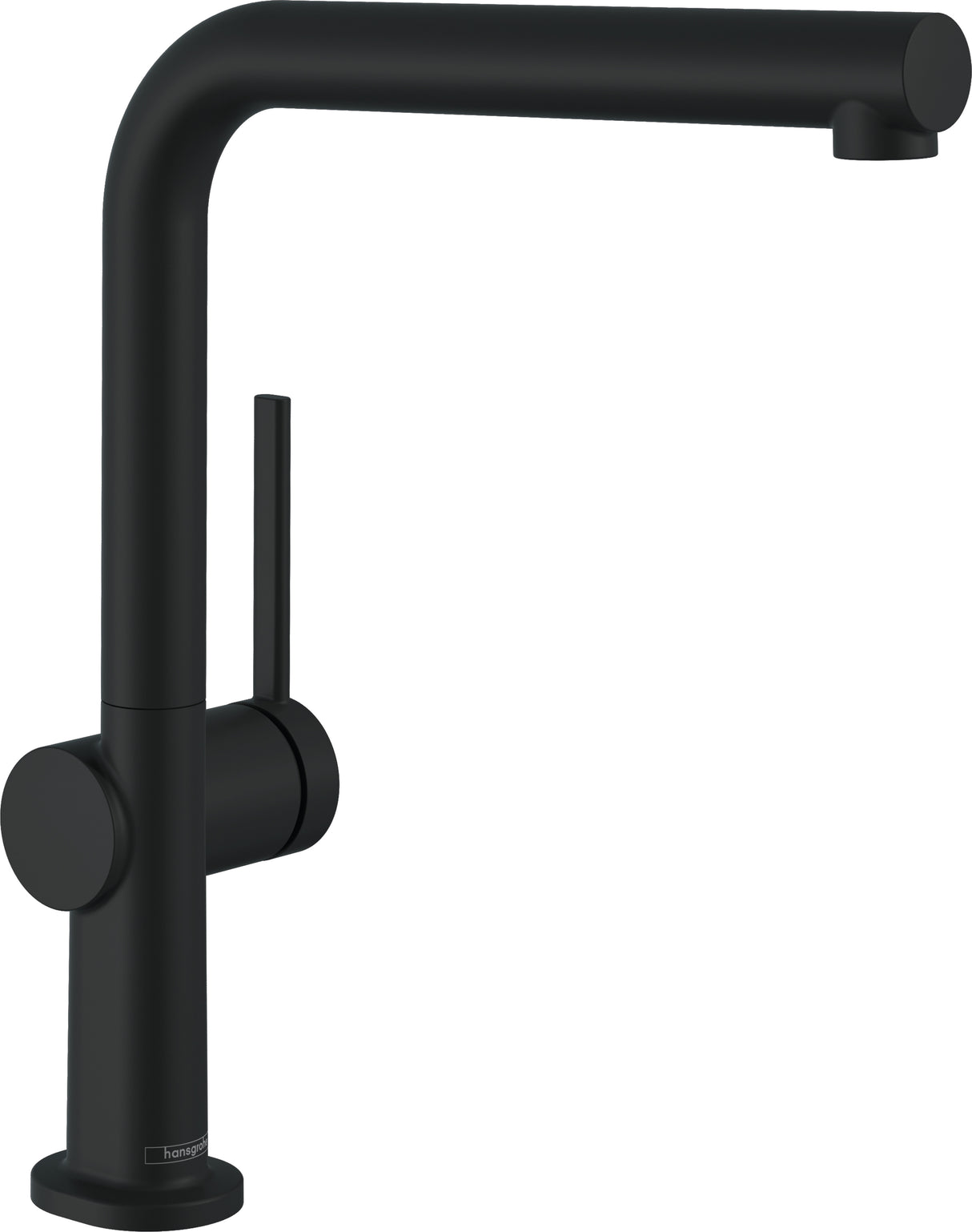 HANSGROHE HG Spültischmischer 270 Talis M54 1jet mattschwarz   – 72840670
