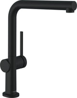 HANSGROHE HG Spültischmischer 270 Talis M54 1jet mattschwarz   – 72840670