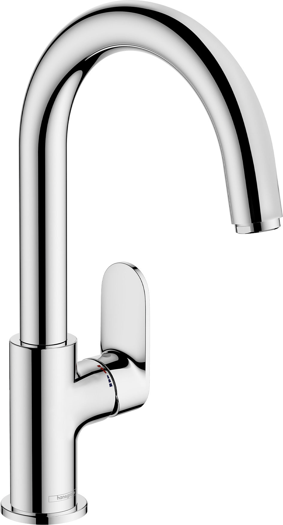 HANSGROHE HG Waschtischmischer 210 Vernis Blend Schwenkauslauf chrom  – 71554000