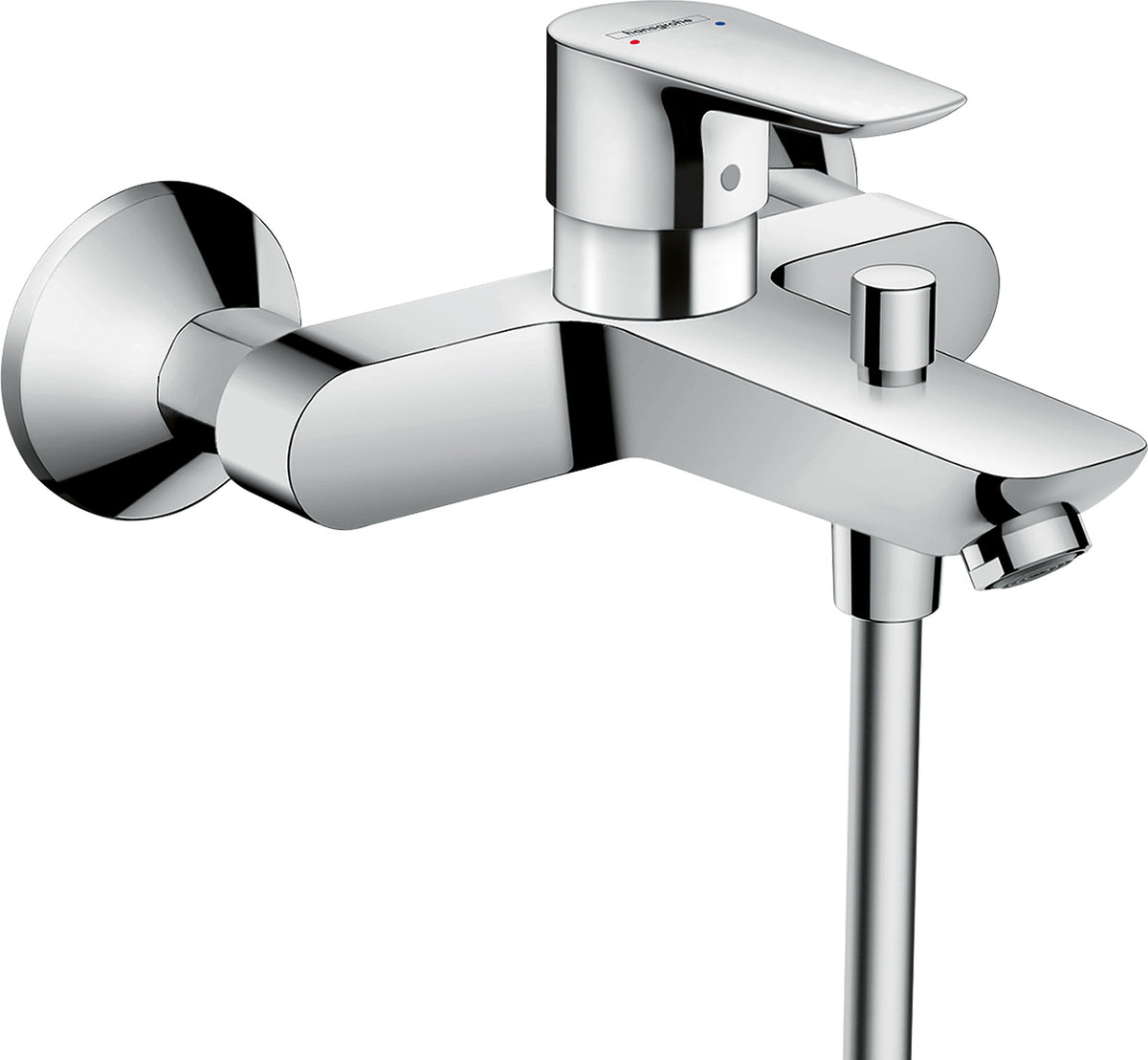 HANSGROHE HG Talis E Wannenmischer chrom  – 71740000