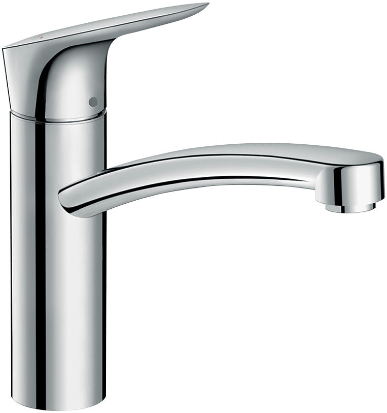 HANSGROHE HG Logis Spültischmischer Schwenkauslauf chrom   – 71832000