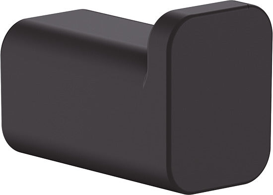 HANSGROHE HG AddStoris Einzelhaken mattschwarz  – 41742670
