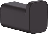 HANSGROHE HG AddStoris Einzelhaken mattschwarz  – 41742670